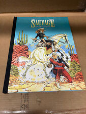 Sauvage 2  Dans les griffes de Salm-Salm Tirage de Luxe