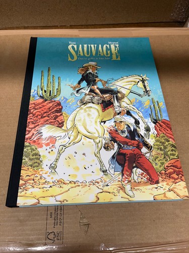 Sauvage dans les griffes de - sauvage,