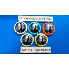 La série de 5 capsules de