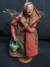 Santon de Provence en argile