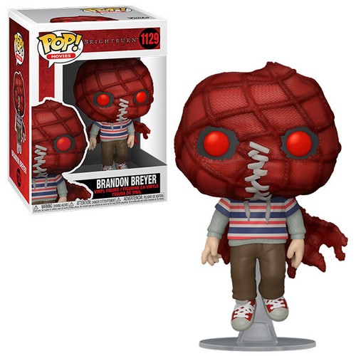 Movie brighburn figurine - movie,