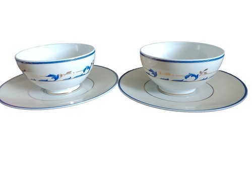 Tasses déjeuner en - 2,