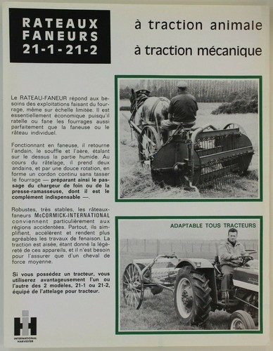 Prospectus brochure rateaux - brochure,