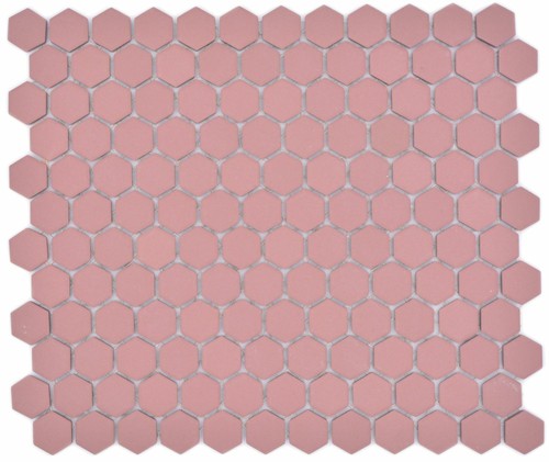 Mosaïque carrelage hexagone - mosaïque,