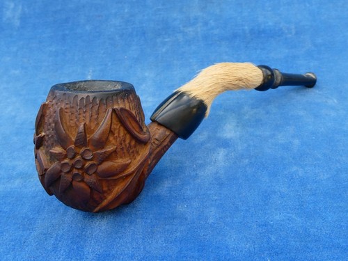 Joli pretty pipe sculptee - pretty,