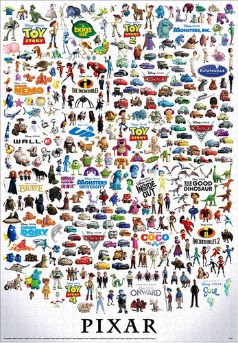 Disney pixar character - character, great