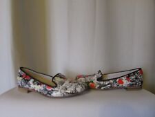 Ballerines fricote cuir imprimé pointure 36