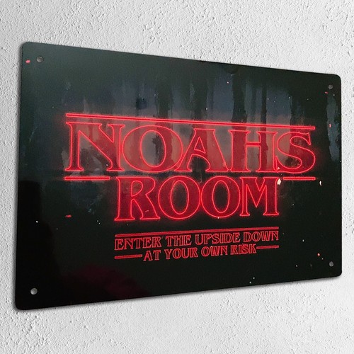Personnalisé étranger things - Étranger,