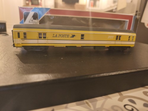 Train lima wagon la - lima, poste
