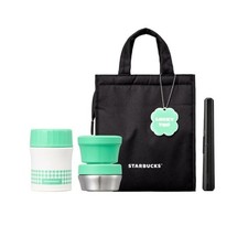 Starbucks 2025 Clover Thermos
