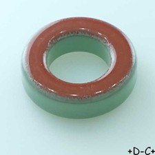 T68-18 Tore Amidon rouge vert