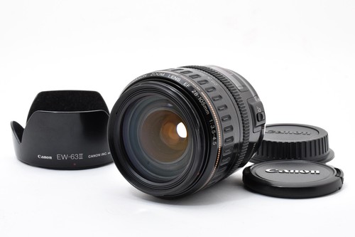 Objectif canon 105mm - objectif, 28-105mm