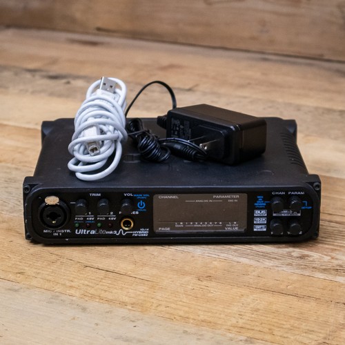 Motu ultralite mk3 hybrid - ultralite-mk3,