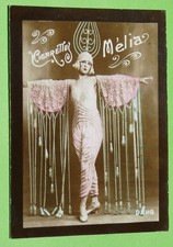 PHOTO 1910 CIGARETTES CARD