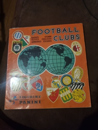 Album panini rare complet - panini,