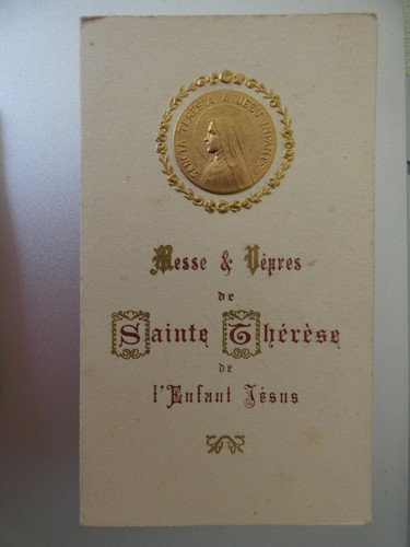 Image pieuse livret pages - pieuse,