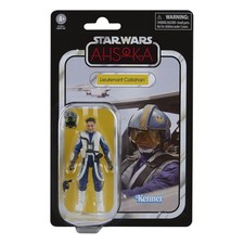 Star Wars - The Vintage Collection - Lieutenant Callahan (Ahsoka) - Hasbro