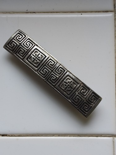 Barrette pince cheveux en - barrette,
