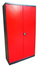 Armoire d'atelier métallique