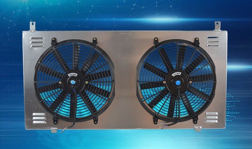 Aluminum shroud fans for - shroud+fans,