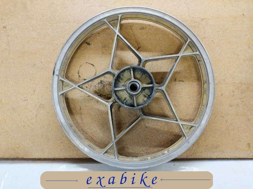 Roue arriere pour suzuki 80 - rg,