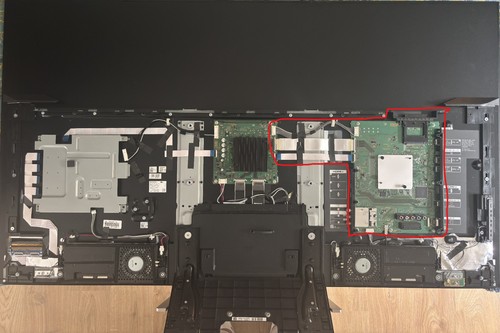 Carte principale sony bravia - sony,