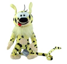 Peluche doudou marsupilami - peluche,