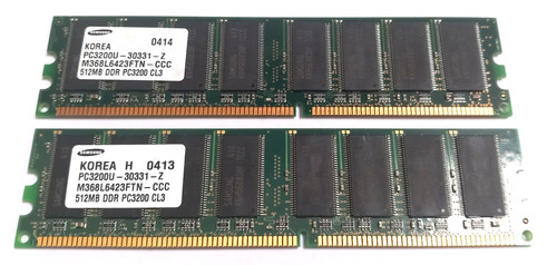 Ram ddr1 512 ddr 400 - mb,