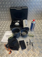 réchaud cartouche gaz