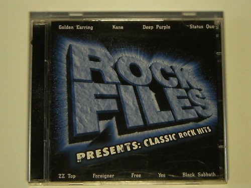 Compilation 2cd rock files - 2cd,