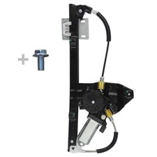 Leve vitre arrière droit avec