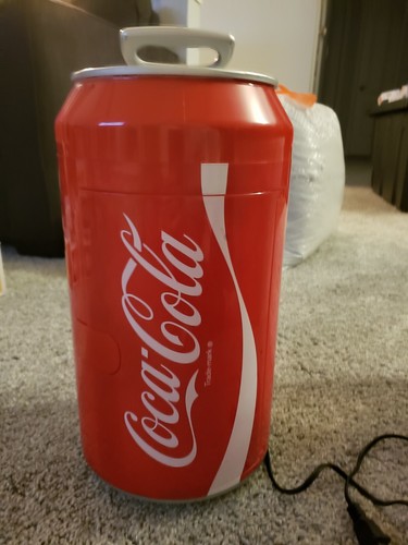 Coca cola coke can mini - coke, fridge
