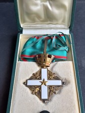 CROIX DE COMMANDEUR MERITE DE