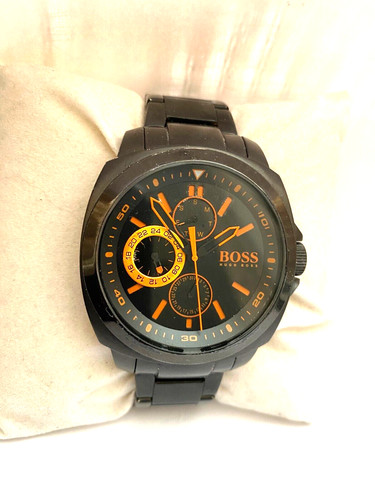 Montre bracelet hugo boss - hugo,