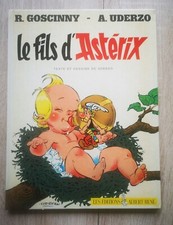 ASTERIX ** TOME 27 LE FILS D