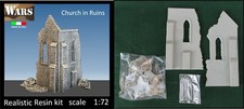 WARS 14-72 Église En Ruines
