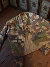 Veste militaire vintage