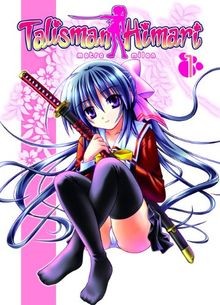 Talisman himari 1 - himari,,