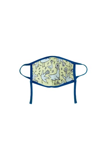 Mask 1013 pigeon face - mask-1013,