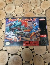 SNES Super Nintendo Street