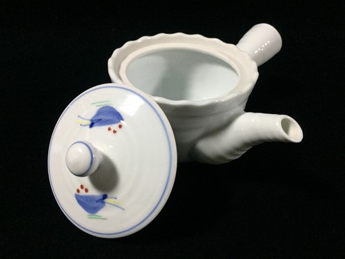 O1714 théière kyusu - théière, en