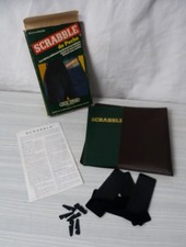 #Jeux de société - Vintage# Jeux Spear - Scrabble de Poche