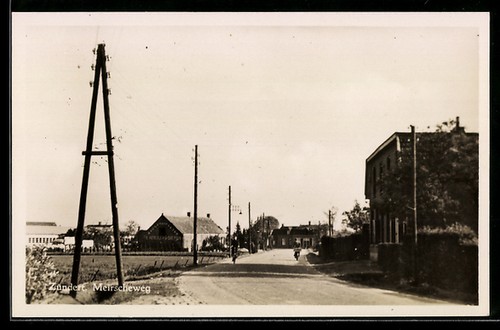 Carte postale zundert - postale,