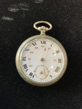 Montre à gousset ancienne