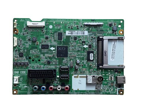 Carte mère 42ls3400 - mère,