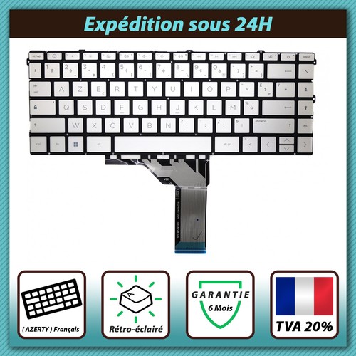 Clavier français azerty - azerty, hp