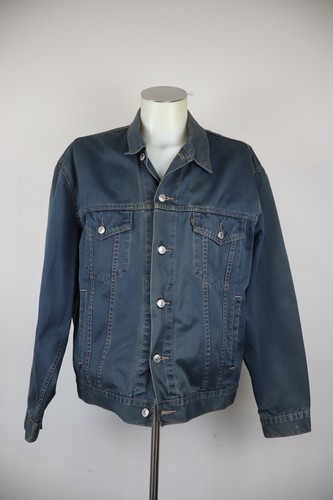 Levi giubbino jeans - jeans, coton