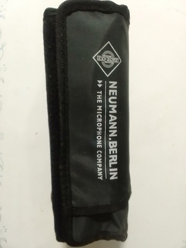 Neumann kms 105 black - neumann, in
