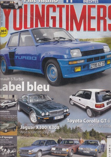 Youngtimers turbo - youngtimers,