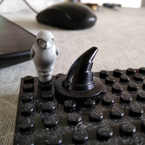 Lego minifig harry - -,